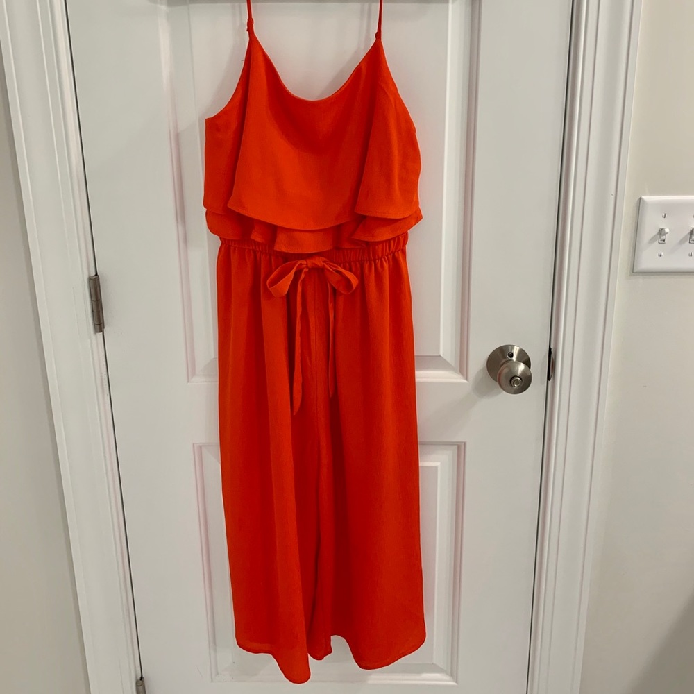 Midi jumpsuit